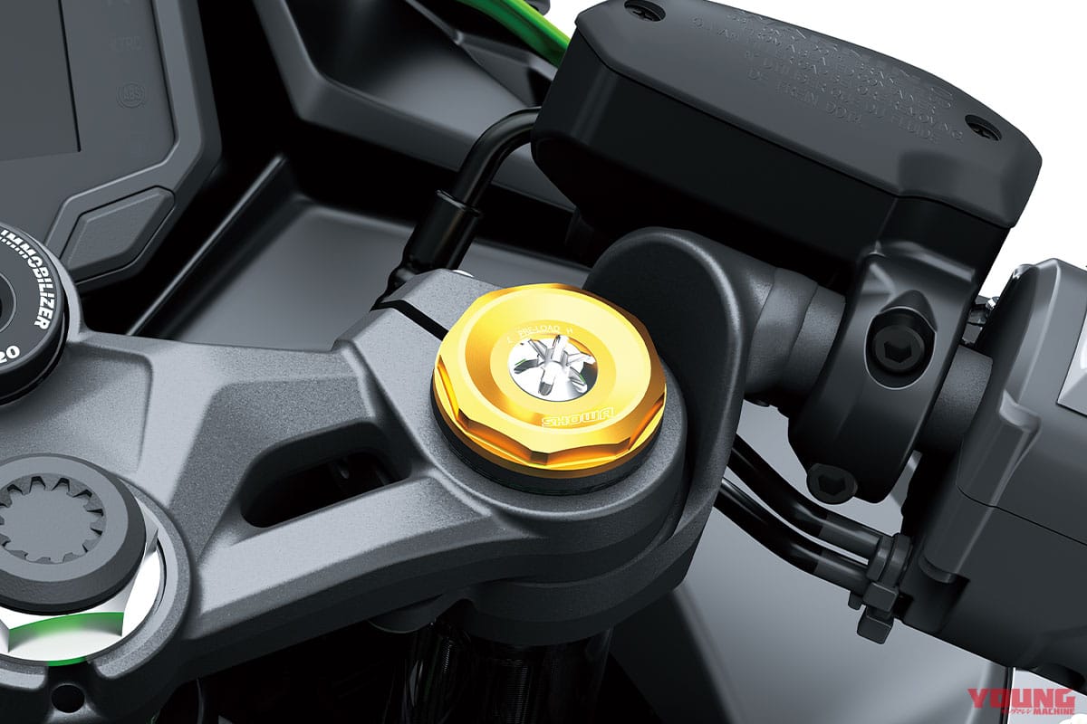 カワサキ|ニンジャZX-25R|2023年モデル|ZX-25RR登場!! カワサキ新型「ニンジャZX-25R/RR」はメーター変更&マフラー大型化ほか【インドネシア】