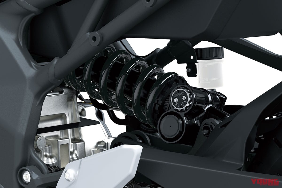 カワサキ|ニンジャZX-25R|2023年モデル|ZX-25RR登場!! カワサキ新型「ニンジャZX-25R/RR」はメーター変更&マフラー大型化ほか【インドネシア】