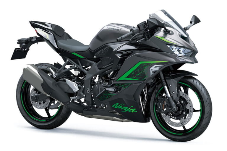 ZX25R ZX-25R インドネシア ブルー カウル - カウル、フェンダー、外装