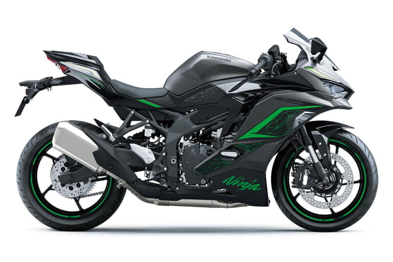 ZX-25RR登場!! カワサキ新型「ニンジャ ZX-25R／RR」はメーター変更＆マフラー大型化ほか【インドネシア】│WEBヤングマシン｜新車バイクニュース