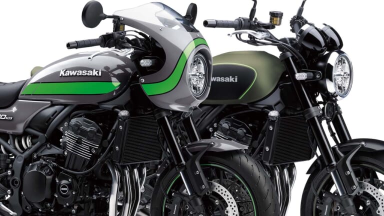 KAWASAKI Z900RS