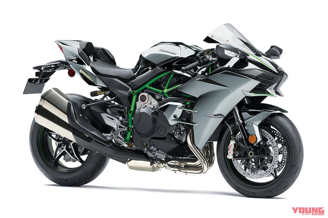 |水冷250の「DトラッカーX」登場! ニンジャH2も導入|カワサキ インドネシア2023年モデル