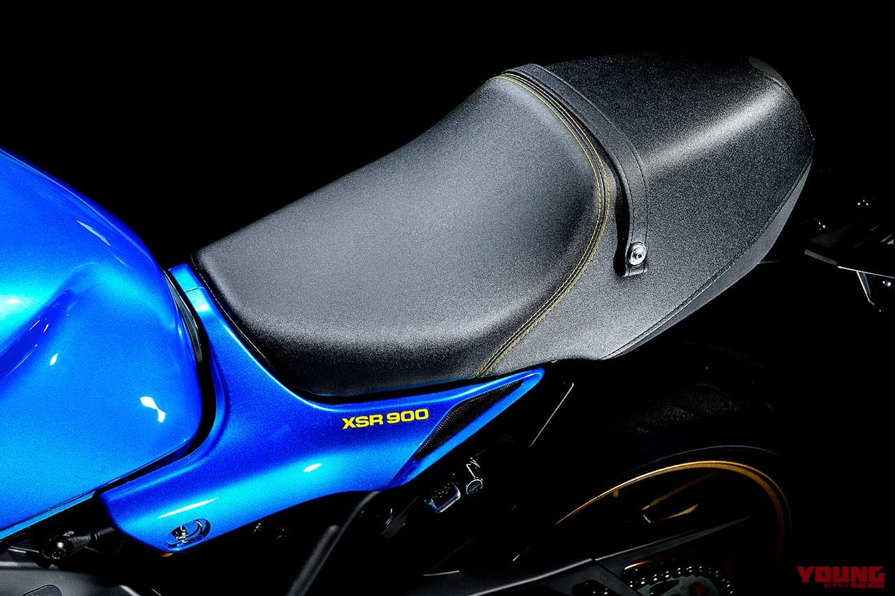 |ヤマハXSR900:最新国産大型ネオクラ比較試乗インプレ【これがヤマハ流ネオクラシックの回答だ!】