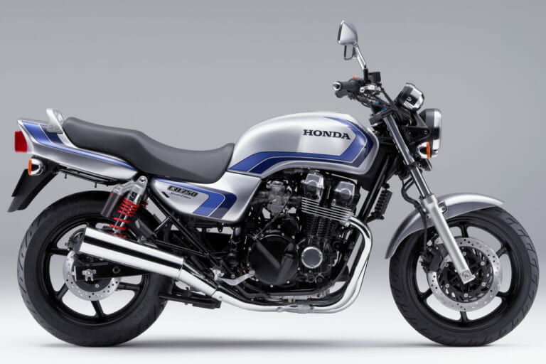 ホンダ|CB750 スペシャルエディション|2007年|ホンダ「CB1300SF/SB/各SP/30th」初スペンサーカラー、30周年限定車! 2023年モデル発売決定