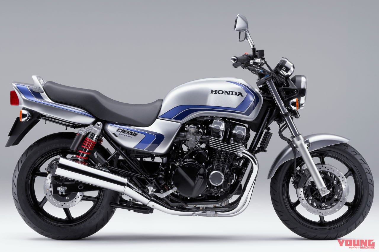 |ホンダ「CB1300SF/SB/各SP/30th」初スペンサーカラー、30周年限定車! 2023年モデル発売決定