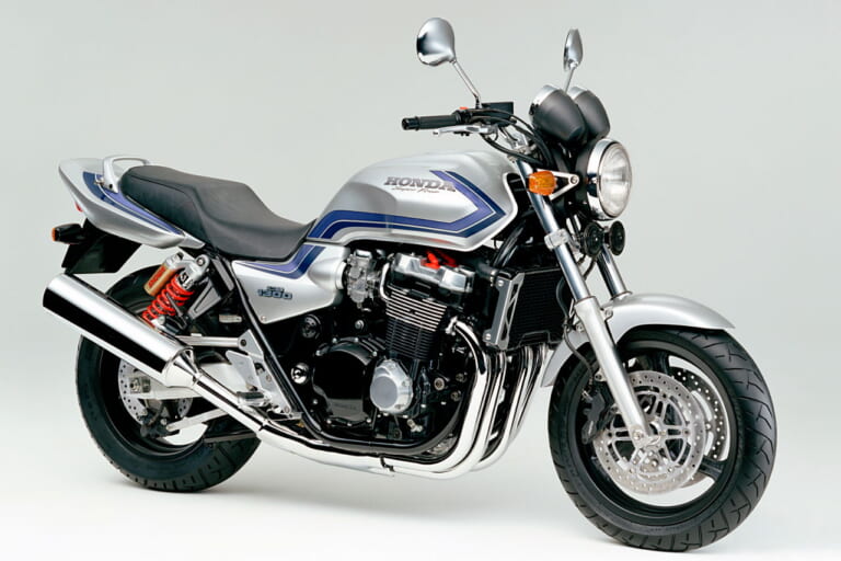 ホンダ|CB1300SF|1999年|ホンダ「CB1300SF/SB/各SP/30th」初スペンサーカラー、30周年限定車! 2023年モデル発売決定