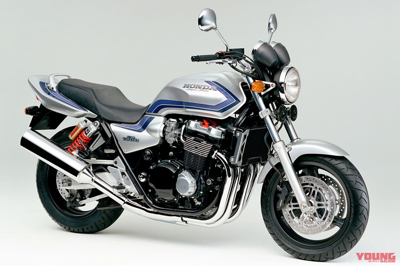 |ホンダ「CB1300SF/SB/各SP/30th」初スペンサーカラー、30周年限定車! 2023年モデル発売決定