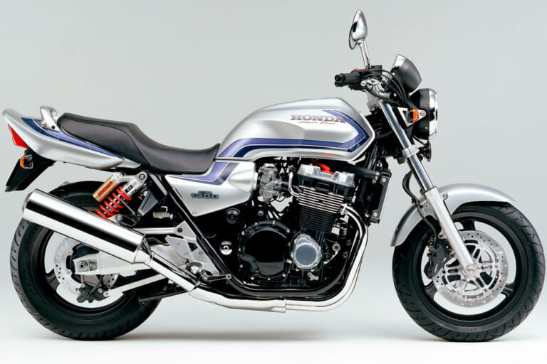 ホンダ|CB1300SF|1999年|ホンダ「CB1300SF/SB/各SP/30th」初スペンサーカラー、30周年限定車! 2023年モデル発売決定