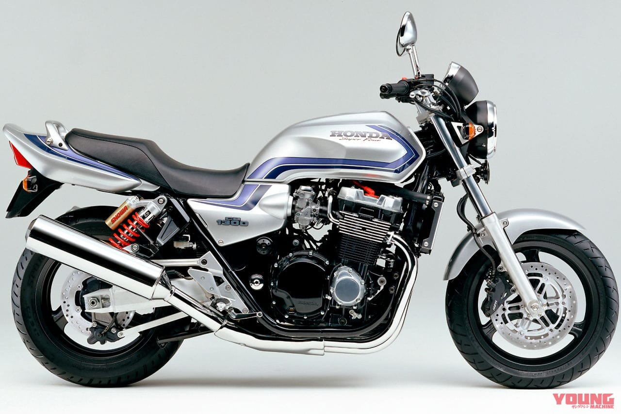 |ホンダ「CB1300SF/SB/各SP/30th」初スペンサーカラー、30周年限定車! 2023年モデル発売決定