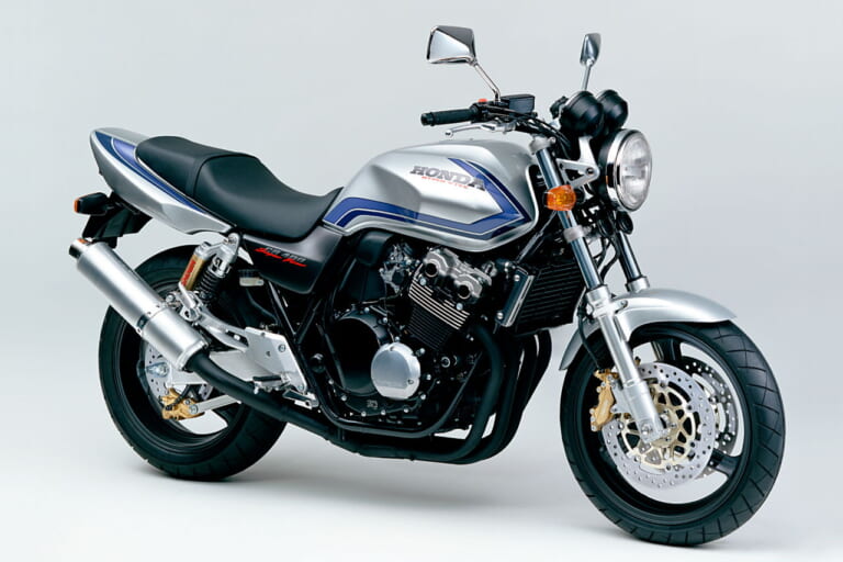 ホンダ|CB400SF|1999年|ホンダ「CB1300SF/SB/各SP/30th」初スペンサーカラー、30周年限定車! 2023年モデル発売決定