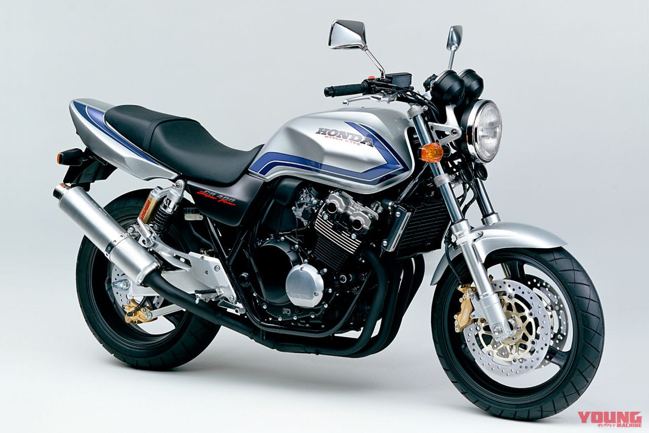 |ホンダ「CB1300SF/SB/各SP/30th」初スペンサーカラー、30周年限定車! 2023年モデル発売決定