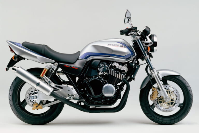 ホンダ|CB400SF|1999年|ホンダ「CB1300SF/SB/各SP/30th」初スペンサーカラー、30周年限定車! 2023年モデル発売決定