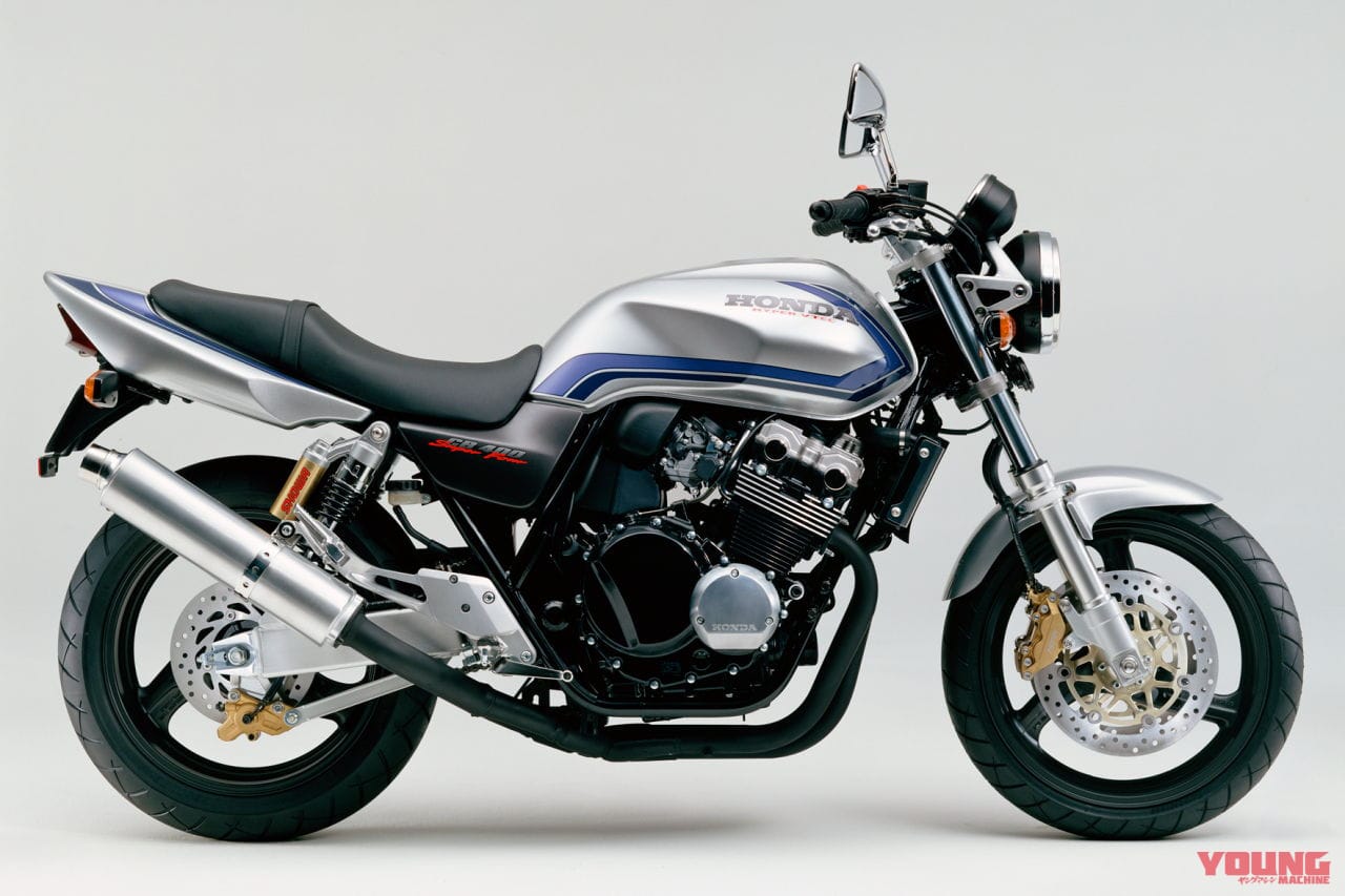 |ホンダ「CB1300SF/SB/各SP/30th」初スペンサーカラー、30周年限定車! 2023年モデル発売決定