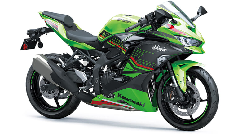 カワサキ|ニンジャZX-25R|タイ仕様|カワサキ新型「ニンジャZX-25R SE」がタイに登場! 現行日本仕様はタイ生産、ということはもうすぐ……なの?!