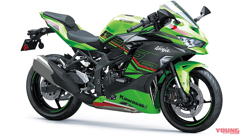 |カワサキ新型「ニンジャZX-25R SE」がタイに登場! 現行日本仕様はタイ生産、ということはもうすぐ……なの?!