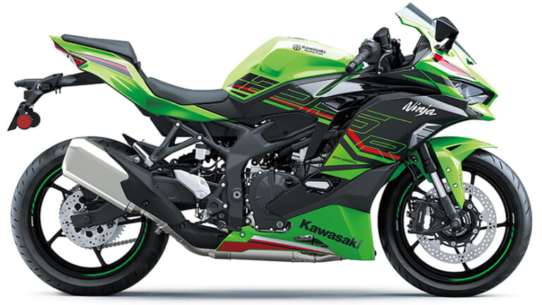 カワサキ|ニンジャZX-25R|タイ仕様|カワサキ新型「ニンジャZX-25R SE」がタイに登場! 現行日本仕様はタイ生産、ということはもうすぐ……なの?!