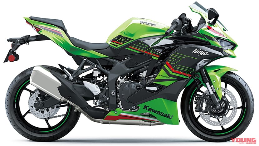 |カワサキ新型「ニンジャZX-25R SE」がタイに登場! 現行日本仕様はタイ生産、ということはもうすぐ……なの?!
