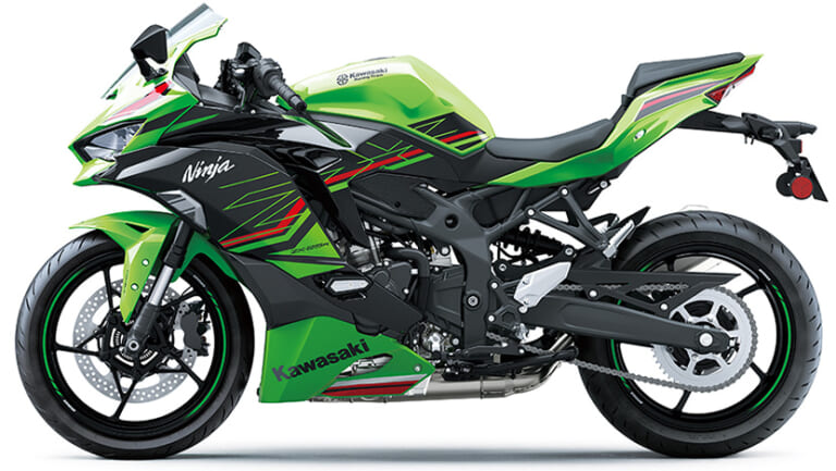 カワサキ|ニンジャZX-25R|タイ仕様|カワサキ新型「ニンジャZX-25R SE」がタイに登場! 現行日本仕様はタイ生産、ということはもうすぐ……なの?!