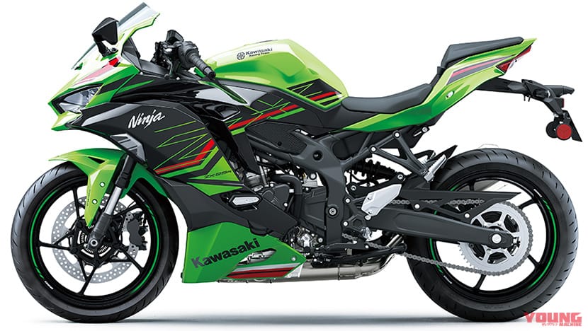 |カワサキ新型「ニンジャZX-25R SE」がタイに登場! 現行日本仕様はタイ生産、ということはもうすぐ……なの?!