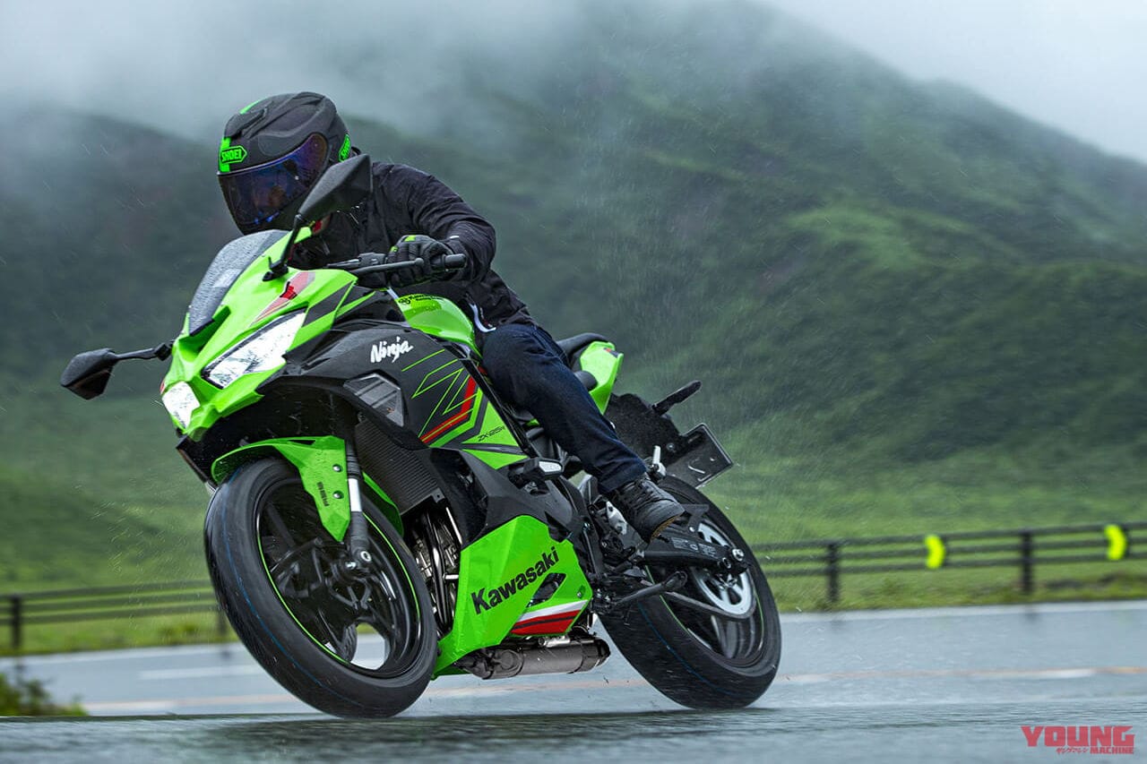 |カワサキ新型「ニンジャZX-25R SE」がタイに登場! 現行日本仕様はタイ生産、ということはもうすぐ……なの?!