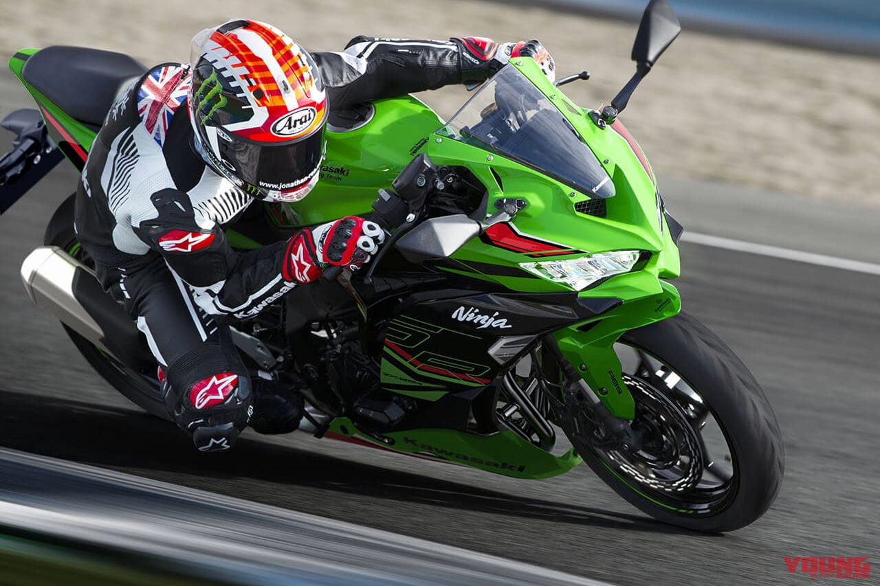 |カワサキ新型「ニンジャZX-25R SE」がタイに登場! 現行日本仕様はタイ生産、ということはもうすぐ……なの?!