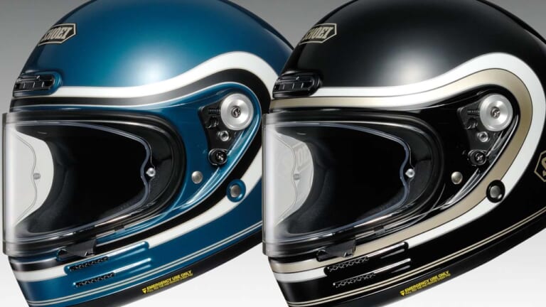 SHOEI GLAMSTER ビバーク TC-9 XXL 新品 グラムスター種類フルフェイスヘルメット