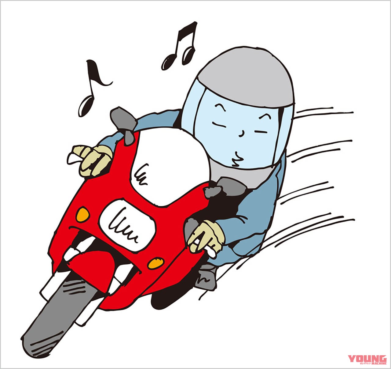 |Q30:ブレーキのタイミングは? アクセルは?? コーナーの安全な曲がり方を教えて【30秒でわかる! バイクの疑問】