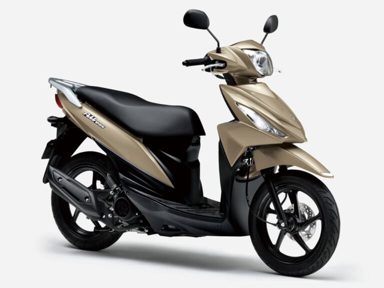 スズキ|アドレス110|CT125ハンターカブが売れすぎ! 2022年上半期で1万台に迫る…原付二種全体では減少も