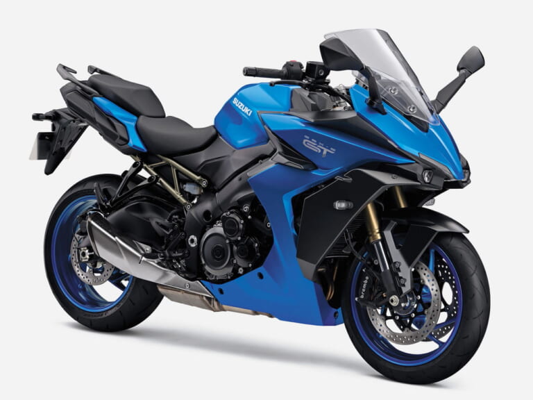 スズキ|GSX-S1000GT|カワサキ「Z900RS」は生産3倍増! 急ピッチでユーザーの手元に…2022年上半期販売台数401cc以上