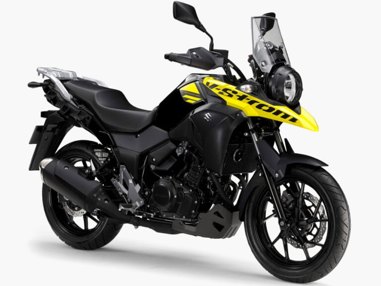 スズキ|Vストローム250|新車販売の5台に1台がレブル250だった件…2022年上半期 8000台超えで軽二輪クラスを牽引