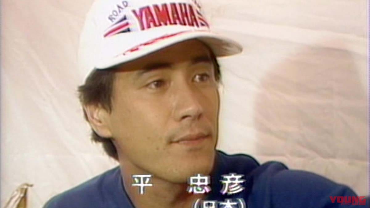 |ケニー・ロバーツ、歴史的な激闘~引退のシーズン 最後を飾るTBCビッグロードレース【初DVD化第3弾 1983年編】