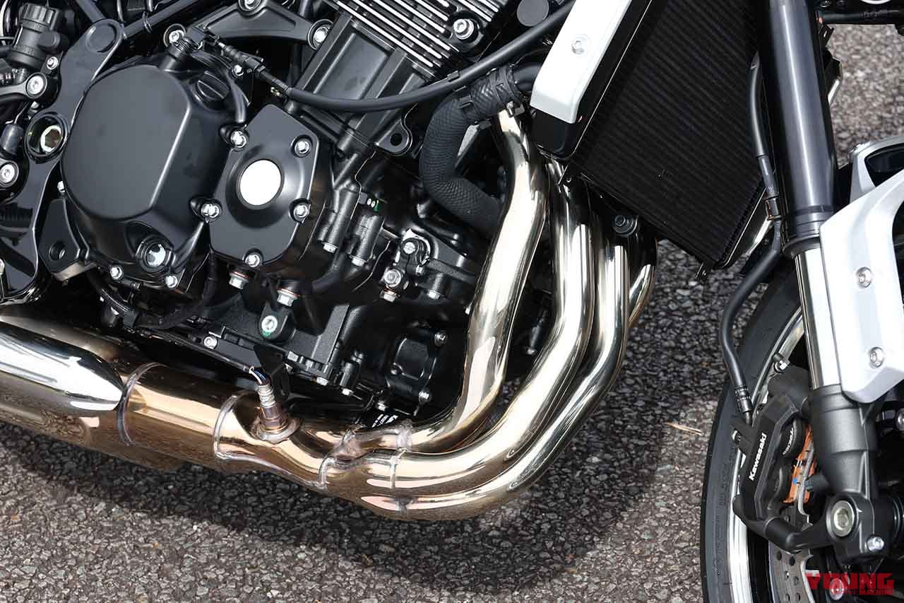 Q22:2in1に4in2in1……マフラーの「集合」って何?  どう違う?【30秒でわかる! バイクの疑問】