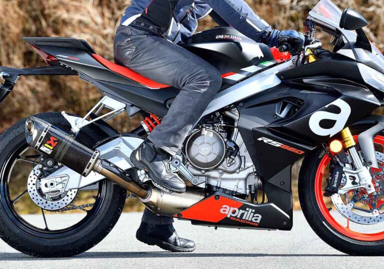 Q24：シート高と足着きの関係性を教えてっ!【30秒でわかる! バイクの疑問】