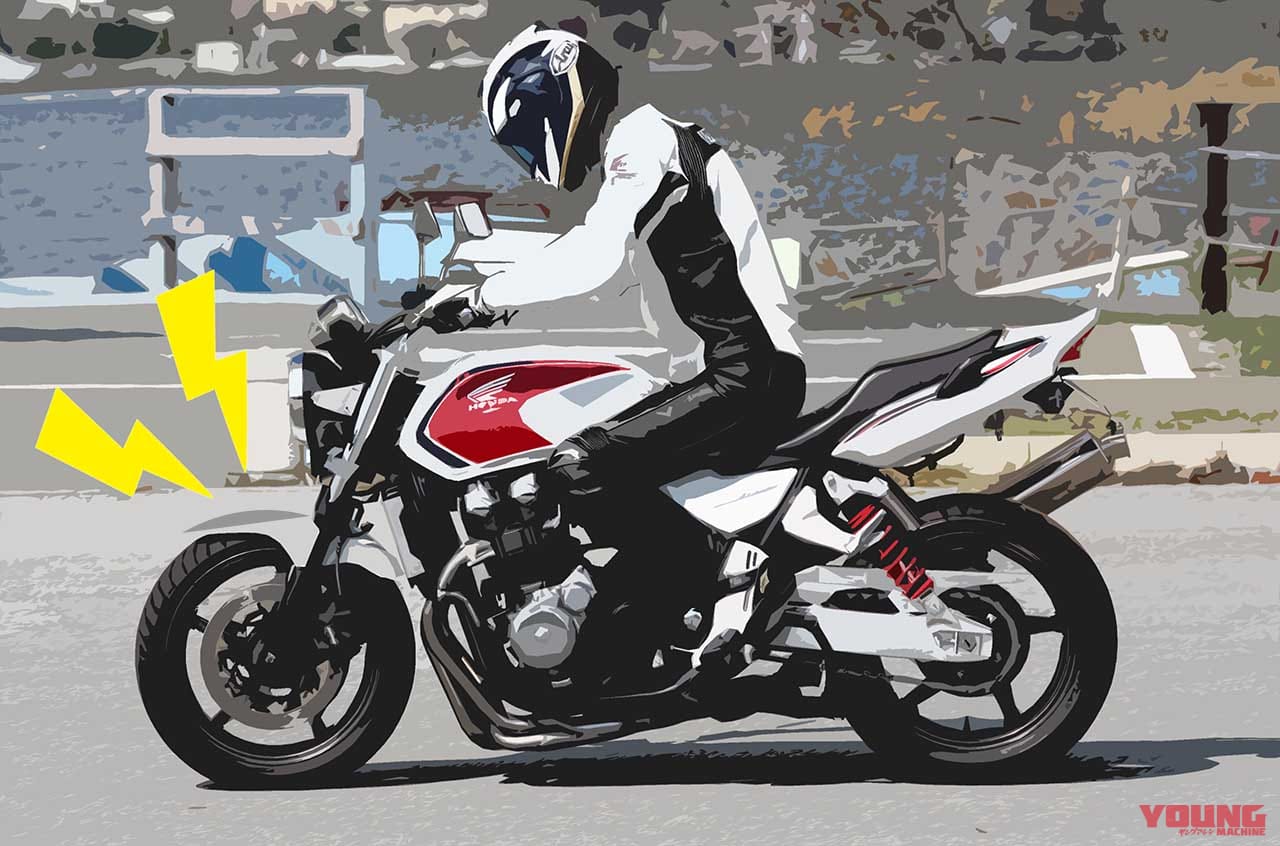 Q28:止まる時は1速ずつシフトダウンしたほうがいいの? エンブレは必要??【30秒でわかる! バイクの疑問】