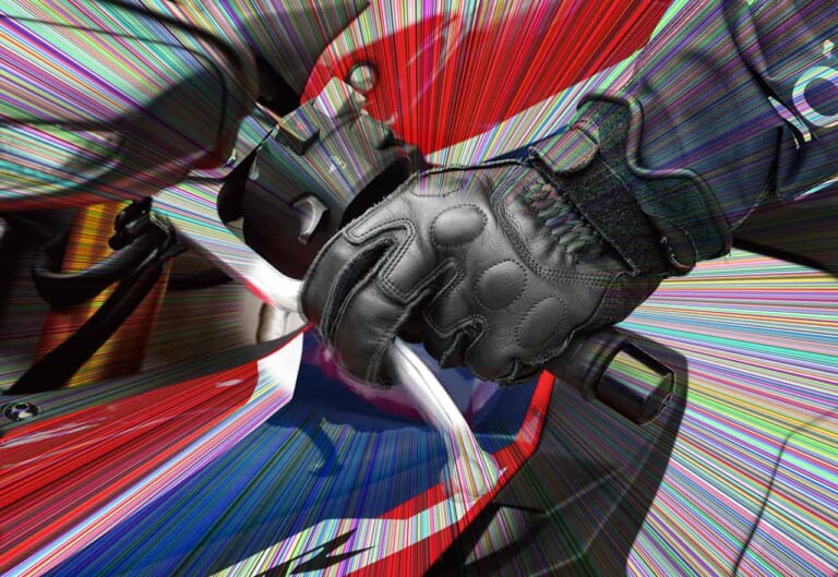 Q33：発進が苦手……。上手な半クラッチの仕方／使い方を教えてっ!【30秒でわかる! バイクの疑問】（25ページ目）