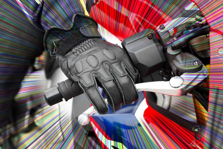 Q27：常に「前7：後3」? ブレーキのかけ方の基本を教えて【30秒でわかる! バイクの疑問】
