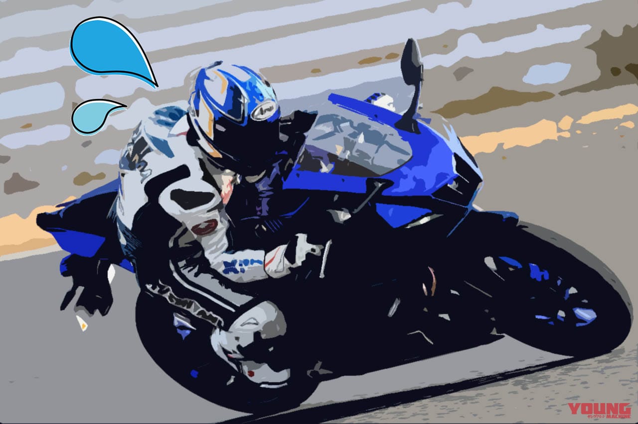 Q31:走行中のヒヤリ! 曲がっている途中で「思ったよりキツい」どうすれば?【30秒でわかる! バイクの疑問】