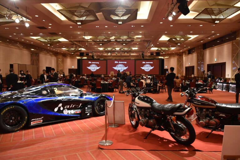 ウエマツ|30周年パーティー|創業30周年! 日本一の絶版車専門店「ウエマツ」が記念パーティーを開催