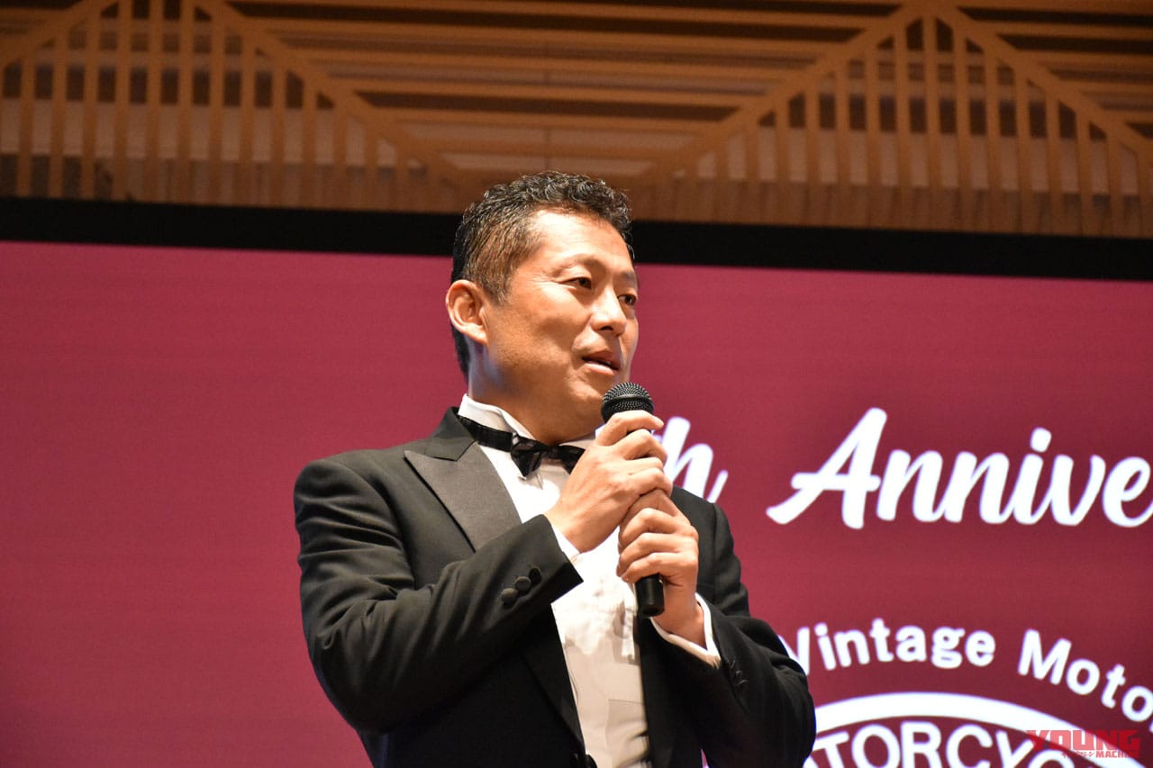 |創業30周年! 日本一の絶版車専門店「ウエマツ」が記念パーティーを開催