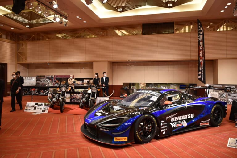 ウエマツ|30周年パーティー||創業30周年! 日本一の絶版車専門店「ウエマツ」が記念パーティーを開催