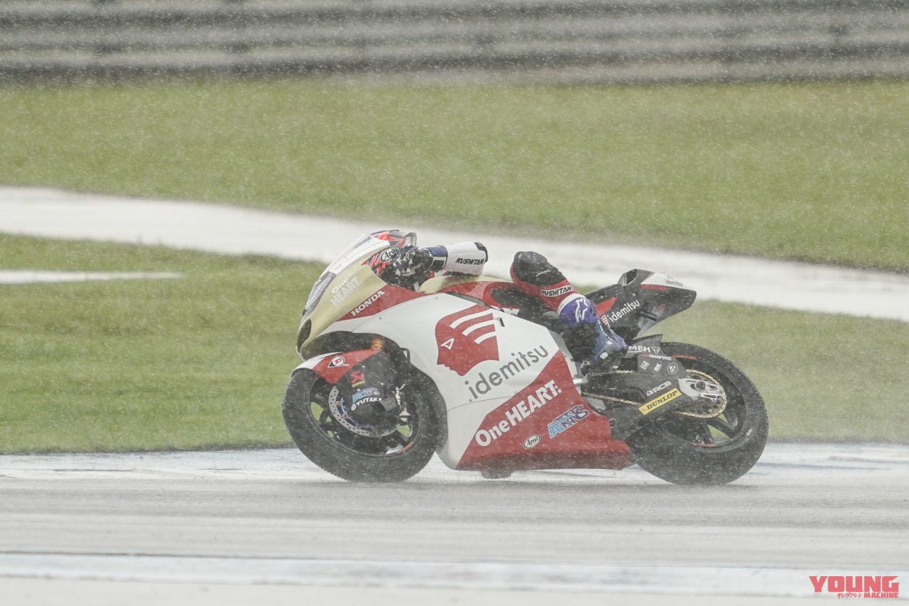 |世界GP王者・原田哲也のバイクトーク Vol.90「バニャイアを抜かなかったザルコの状況判断」