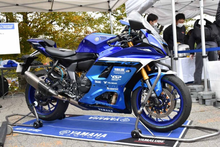 ヤマハモーターラボforR7|ヤマハ|YZF-R7 SP|オレの意見がヤマハになる!! ユーザー共創の新チャレンジ「ヤマハモーターラボ For R7」のオフ会に潜入