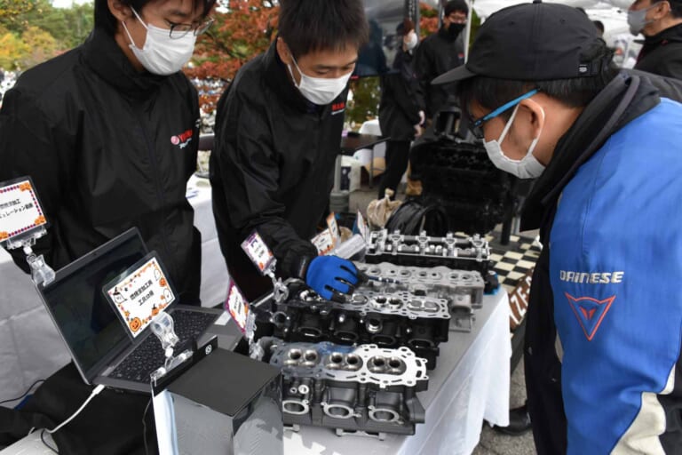 ヤマハモーターサイクルデー2022|2台のヤマハが初公開! YZF-R7 SPにTW200のハイブリッド3駆が登場だ