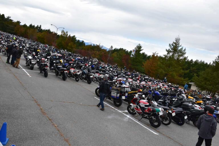 ヤマハモーターサイクルデー2022|2台のヤマハが初公開! YZF-R7 SPにTW200のハイブリッド3駆が登場だ