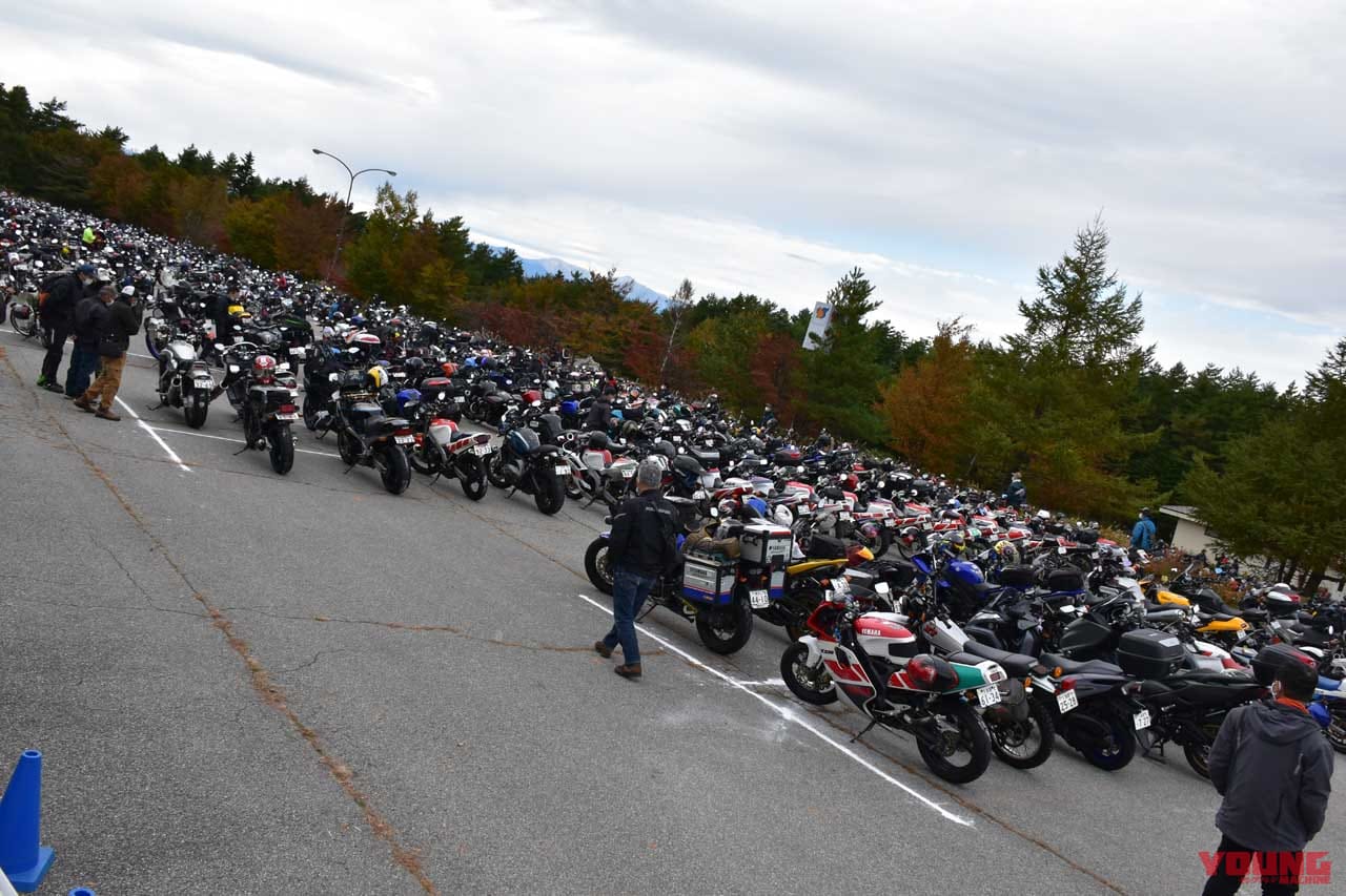 ヤマハモーターサイクルデー2022|2台のヤマハが初公開! YZF-R7 SPにTW200のハイブリッド3駆が登場だ