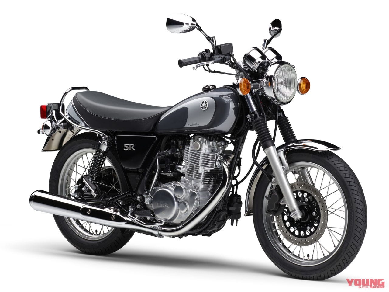 |GB350がトリプルスコア寸前! ニンジャ400&Z400、SR400、CB400SF/SBを足しても追いつかない…2022年上半期400ccクラス