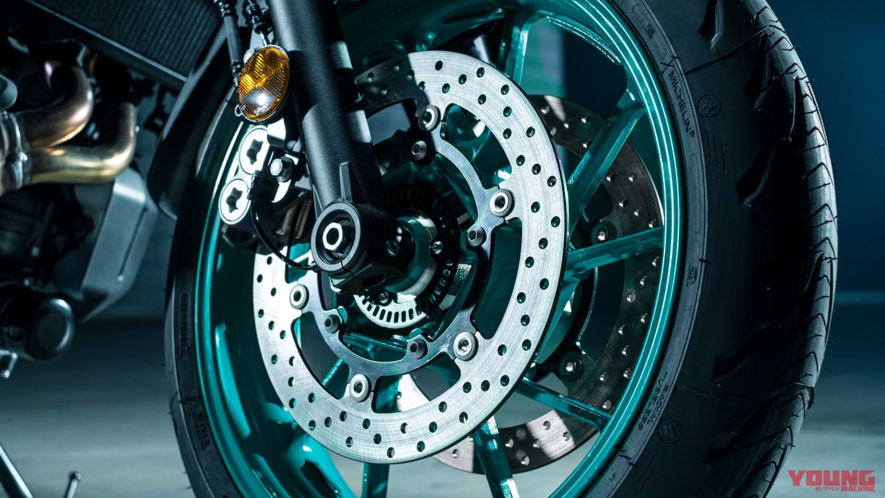 |ヤマハ新型「MT-07」登場! クイックシフター対応&スマホ連動TFTフルカラーメーター採用【欧州】