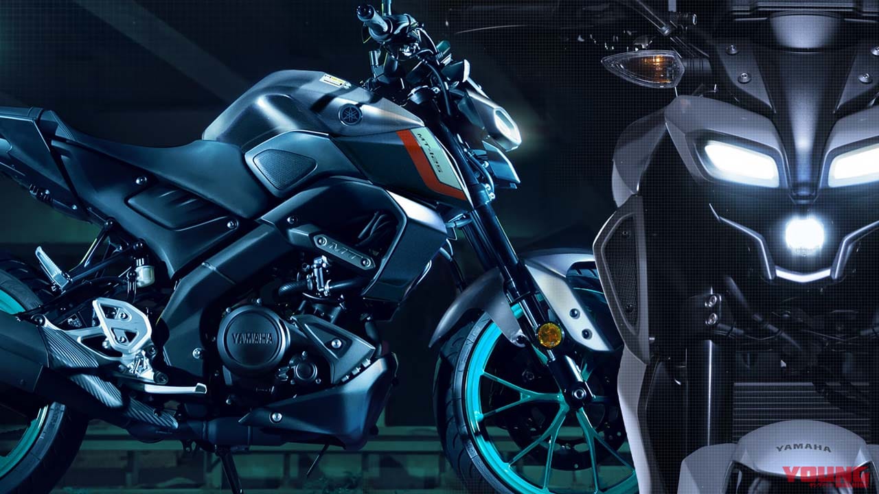 ヤマハ「MT-125」新型はトラコン&5インチTFTメーターで進化! 日本にも来ちゃいなYO!【欧州発表】