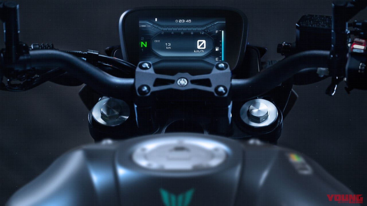 |ヤマハ「MT-125」新型はトラコン&5インチTFTメーターで進化! 日本にも来ちゃいなYO!【欧州発表】