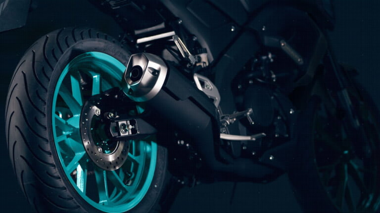 ヤマハ|MT-125|欧州仕様|2023年モデル|ヤマハ「MT-125」新型はトラコン&5インチTFTメーターで進化! 日本にも来ちゃいなYO!【欧州発表】